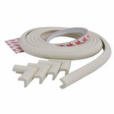 Miny Baby Safety Corner Protectors and Edge Guards - Non-Toxic, Easy Installation Childproofing Solutions