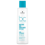 Bonacure Moisturizing Hair Cream - Silicone-Free, Vegan Formula for Dry, Curly Hair - 6.76 fl oz