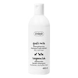 Ziaja Goat's Milk Strengthening Shampoo with Keratin 400 ml
