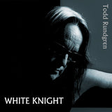 Todd Rundgren - White Knight (Colored Vinyl, Silver, Deluxe Edition) (2 Lp's) [Vinyl]