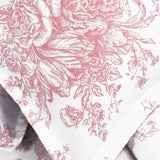 Toile Duvet Set