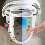 Toilet Flower Fragrance Bathroom Deodorizer