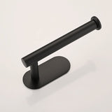 Toilet Paper Holder Self Adhesive, Stainless Steel Rustproof Adhesive Toilet Roll Holder no Drilling
