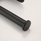 Toilet Paper Holder Self Adhesive, Stainless Steel Rustproof Adhesive Toilet Roll Holder no Drilling