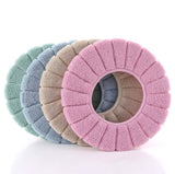 Toilet Seat Soft Thick Washable Cover Pad Protector