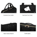 Toiletry Bag Travel Bag with Hanging Hook