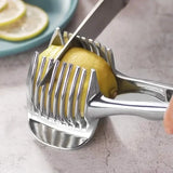 Tomato Lemon Slicer Holder