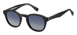 Tommy Hilfiger TH 2031/S Blue Grey Men's Sunglasses