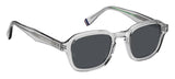 Tommy Hilfiger TH 2032/S Grey Square Men's Sunglasses