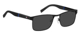 Tommy Hilfiger TH 2040/S Grey Square Men's Sunglasses