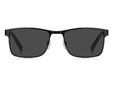Tommy Hilfiger TH 2040/S Grey Square Men's Sunglasses