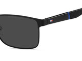Tommy Hilfiger TH 2040/S Grey Square Men's Sunglasses