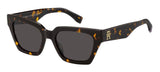 Tommy Hilfiger TH 2101/S Grey Gradient Square Sunglasses