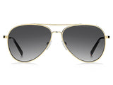Tommy Hilfiger TH 2336/S Classic Aviator Sunglasses 58mm