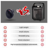 Tonha Portable Heater Fan