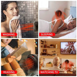 Tonha Portable Heater Fan