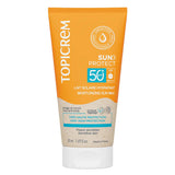 Topicrem Sun Protect Moisturizing Sun Milk SPF 50+ 50 ml