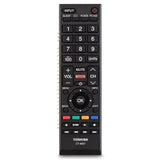 Toshiba CT-8037 Smart TV Remote Control | Netflix - 75037885
