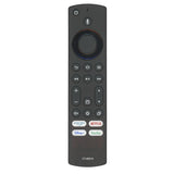 Toshiba CT-95018 Fire TV Remote Control for 2022 TVs with Voice CT95018 [PUW-2K19-YKF478]