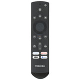 Dan's Originals Substitute for Toshiba CT-RC1US-19 Fire TV Remote Control with Voice 1T86000001I [PUW-2K19-YKF478]