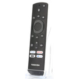 Dan's Originals Substitute for Toshiba CT-RC1US-19 Fire TV Remote Control with Voice 1T86000001I [PUW-2K19-YKF478]