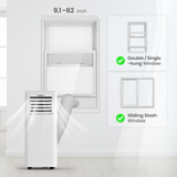 Aovia 10,000 BTU Portable Air Conditioner