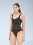 Toteme Women Monogram Swimsuit
