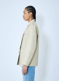 Toteme Women Clean Leather Blazer