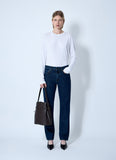 Toteme Women Low Jeans