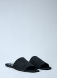 Toteme Women Satin Bandeau Slides