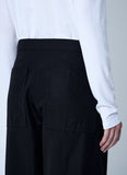 Toteme Women Twisted Seam Pants