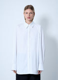 Toteme Women Raw Raglan Shirt