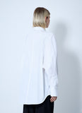 Toteme Women Raw Raglan Shirt