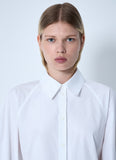 Toteme Women Raw Raglan Shirt