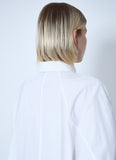 Toteme Women Raw Raglan Shirt