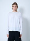 Toteme Women Classic Long Sleeve T-Shirt