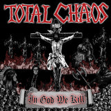 In God We Kill (Limited Edition, Red Vinyl) [Vinyl]