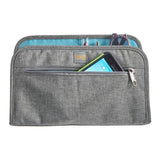 Tote, Handbag and Purse Organizer Insert with RFID Lining