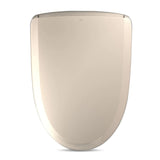 [SW4734AT40#01] TOTO S7A Washlet Elongated Bidet Toilet Seat With EWater And Classic Contemporary Lid (SAK29827)