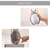 Totoro USB Rechargeable Table Lamp
