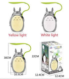 Totoro USB Rechargeable Table Lamp