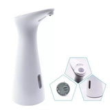 Touch-Free Automatic Soap and Hand Sanitizer Dispenser Infrared Soap Dispenser