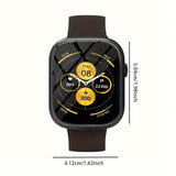 Touch Screen Dual Band Smartwatch