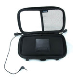 Touch Sensitive Smartphone Speaker Carry Pouch