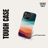 ORANGE | Tough Phone Case
