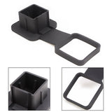 Tow Hitch Cover 2inches for tesla Model 3/Y/X/S (1pc)