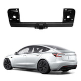 TESERY Trailer Tow Hitch for Model Y | 6500 lbs Capacity | No-Drill Install