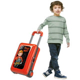 Toy Chef 2-in-1 Pretend Play Travel Set For Kids