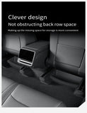 TPE Under Seat Storage Box for Model Y Juniper | TESERY
