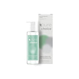 Pure Choice Sensitive Skin Facial Cleansing Gel - Gentle, Paraben-Free, Fragrance-Free, 13.53 fl oz